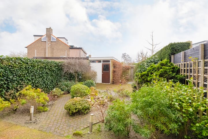 Foto 3 van Van den Vondellaan 84