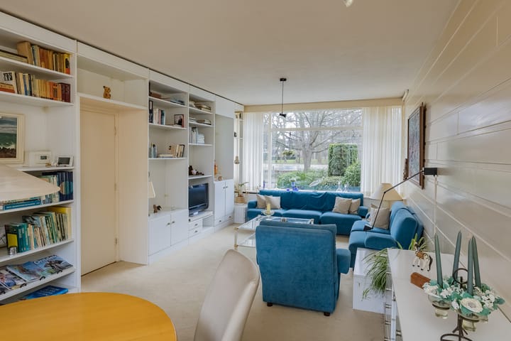 Foto 10 van Van den Vondellaan 84