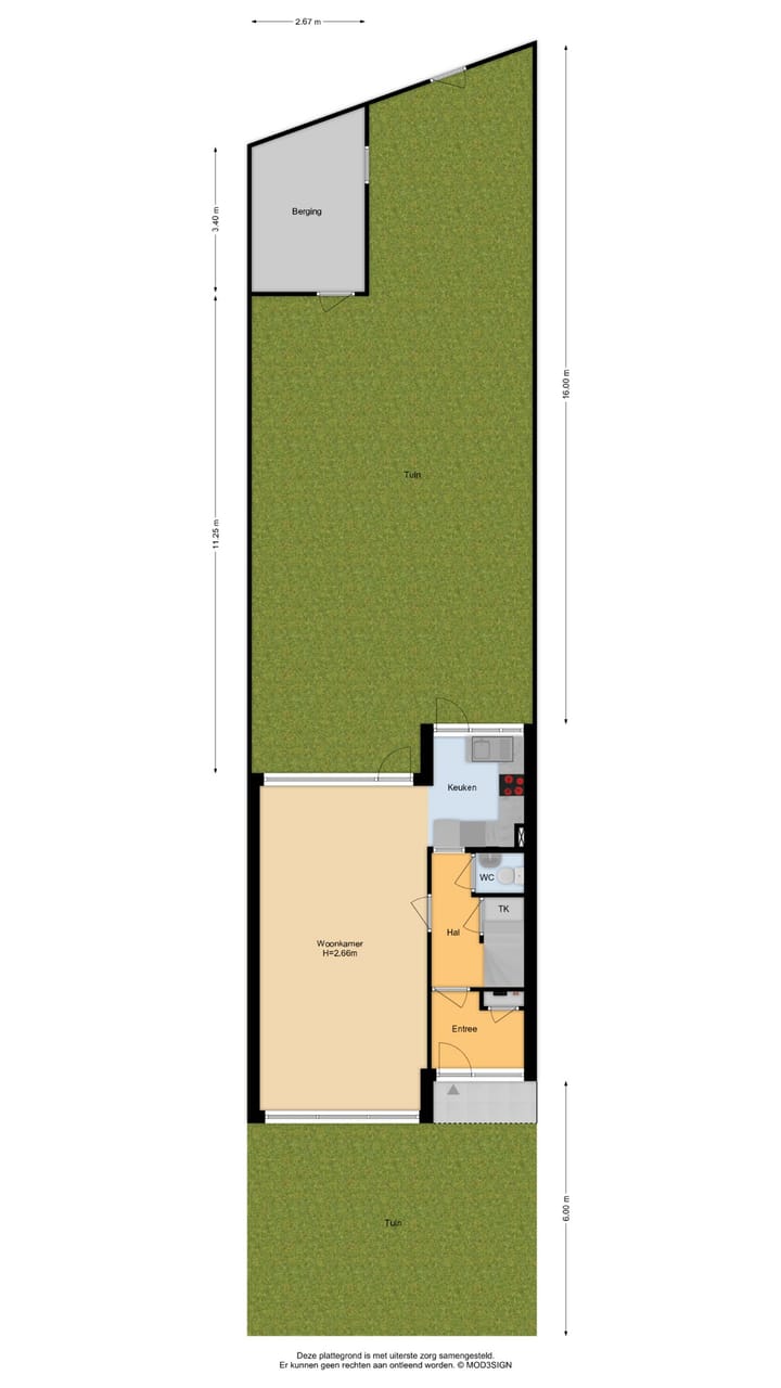 Foto 44 van Van den Vondellaan 84