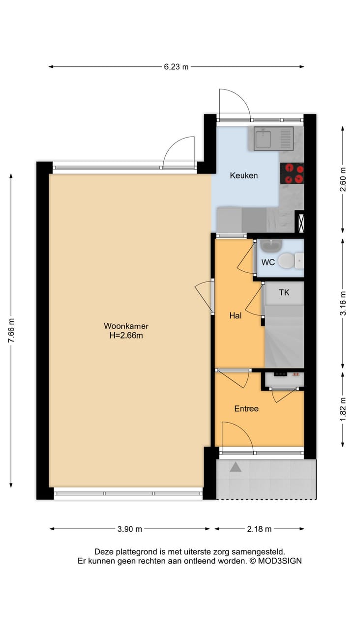 Foto 45 van Van den Vondellaan 84