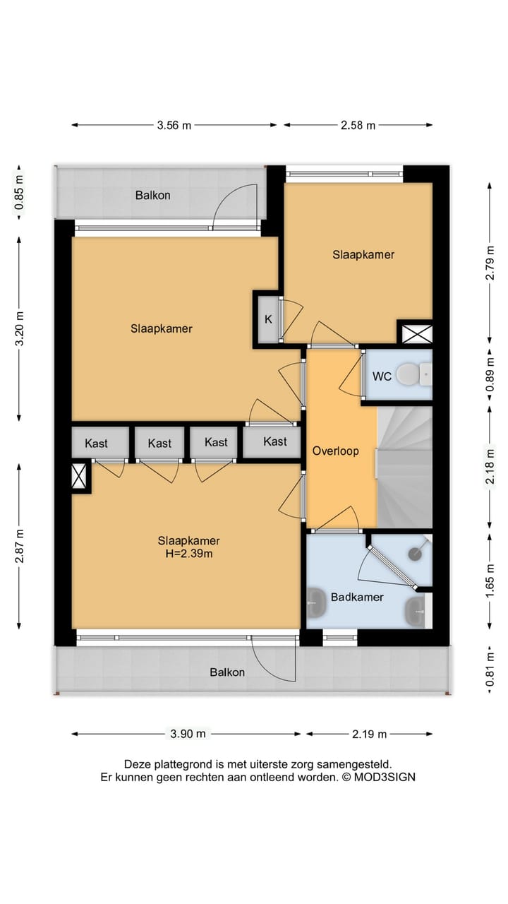 Foto 46 van Van den Vondellaan 84