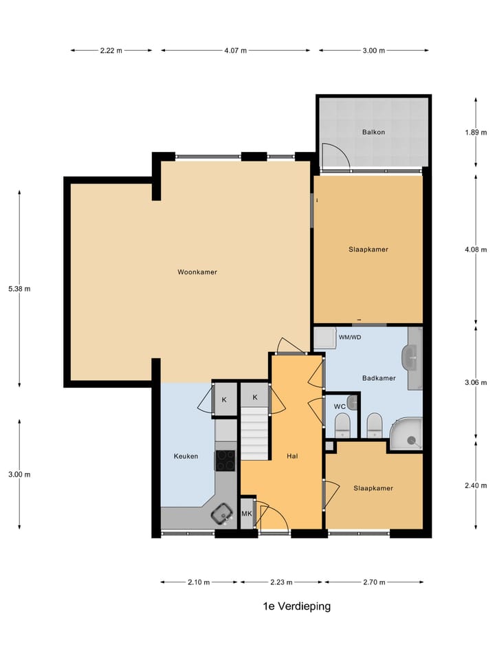 Foto 41 van Kerkstraat 13