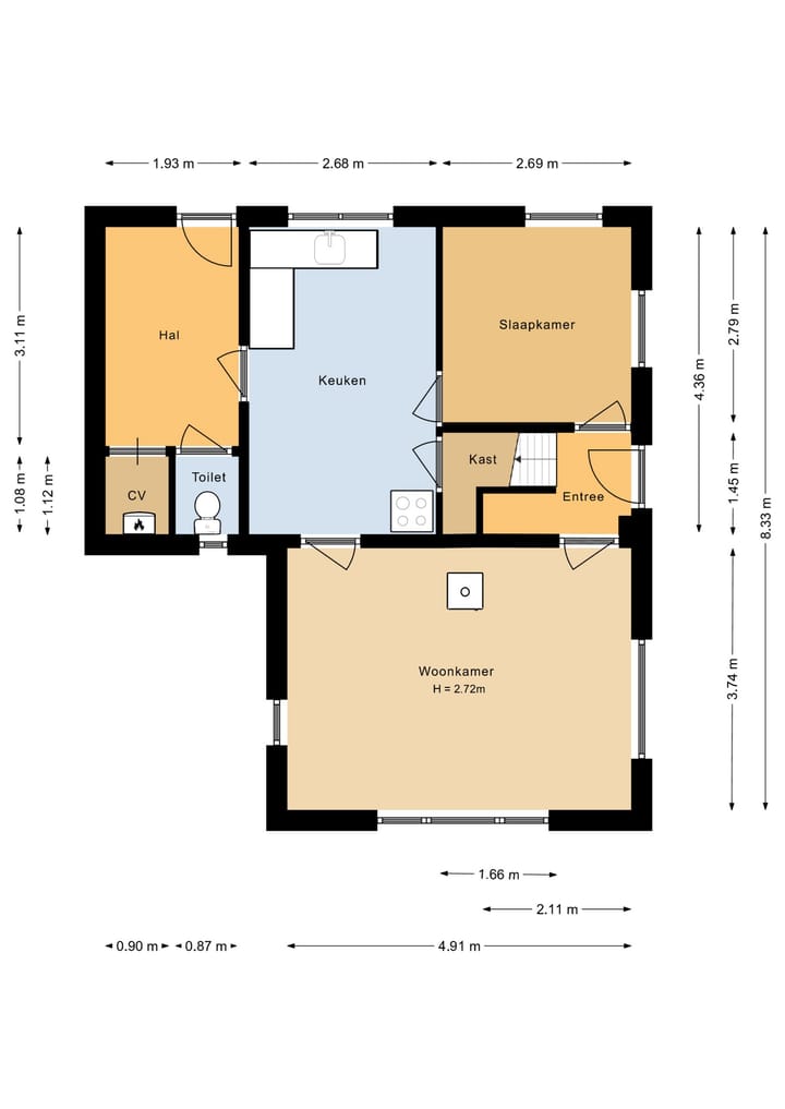 Foto 32 van Oude Kerkweg 5