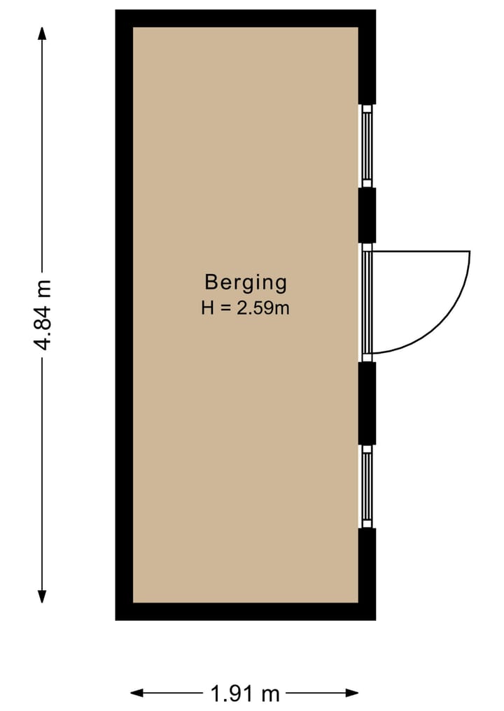 Foto 37 van Oude Kerkweg 5