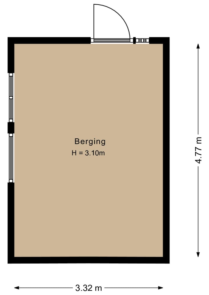 Foto 38 van Oude Kerkweg 5