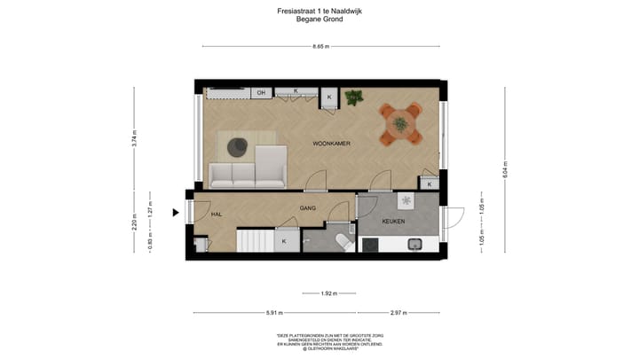 Foto 36 van Fresiastraat 1