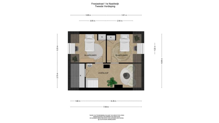 Foto 38 van Fresiastraat 1