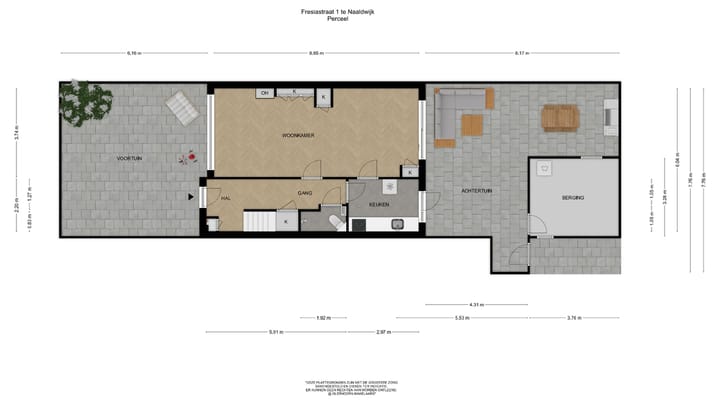 Foto 40 van Fresiastraat 1