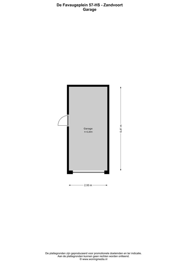 Foto 31 van de Favaugeplein 57