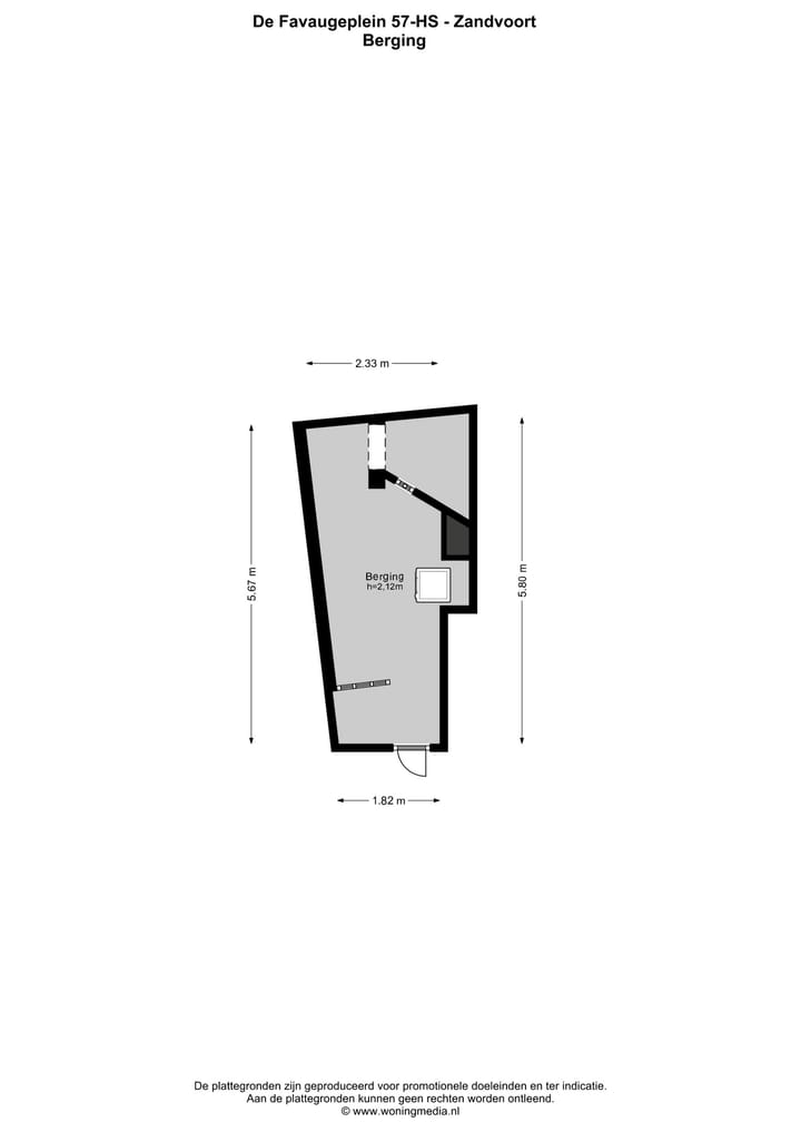 Foto 32 van de Favaugeplein 57