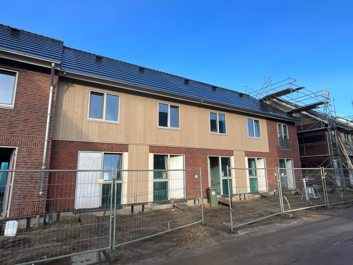 Foto 13 van Speltakker 9 t/m 39 (oneven)