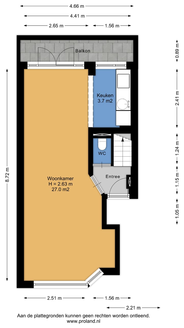 Foto 45 van Wagnersingel 22-A