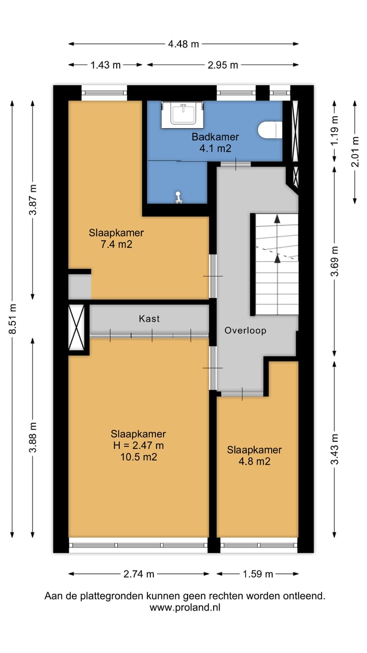 Foto 47 van Wagnersingel 22-A