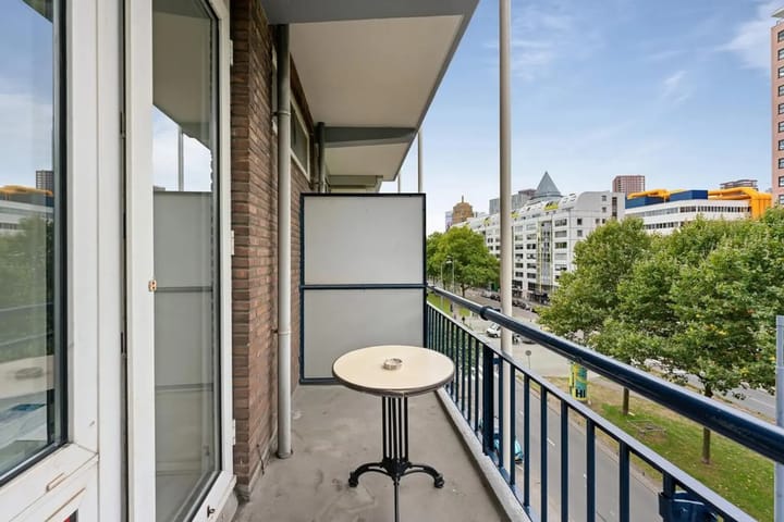 Foto 5 van Mariniersweg 82-E