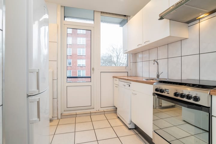 Foto 13 van Mariniersweg 82-E