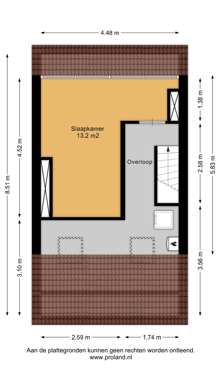 Foto 49 van Wagnersingel 22-A