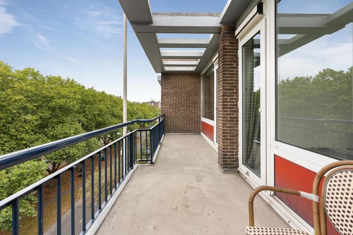 Foto 23 van Mariniersweg 82-E