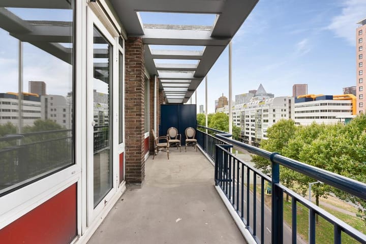 Foto 30 van Mariniersweg 82-E