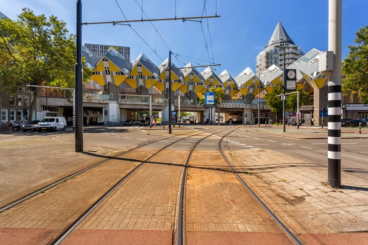 Foto 36 van Mariniersweg 82-E