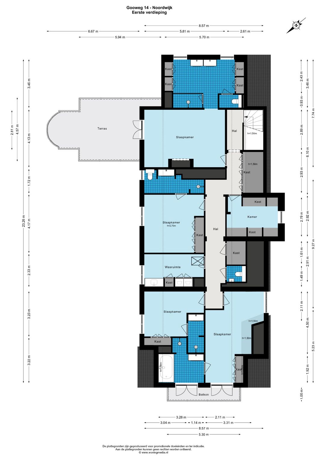 Foto 68 van Gooweg 14