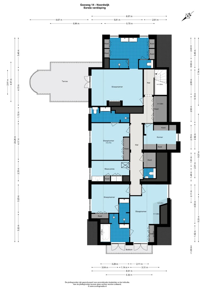 Foto 68 van Gooweg 14