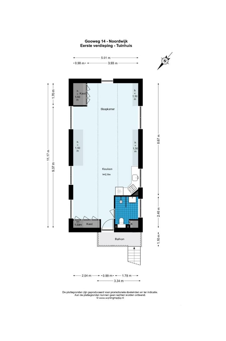 Foto 72 van Gooweg 14