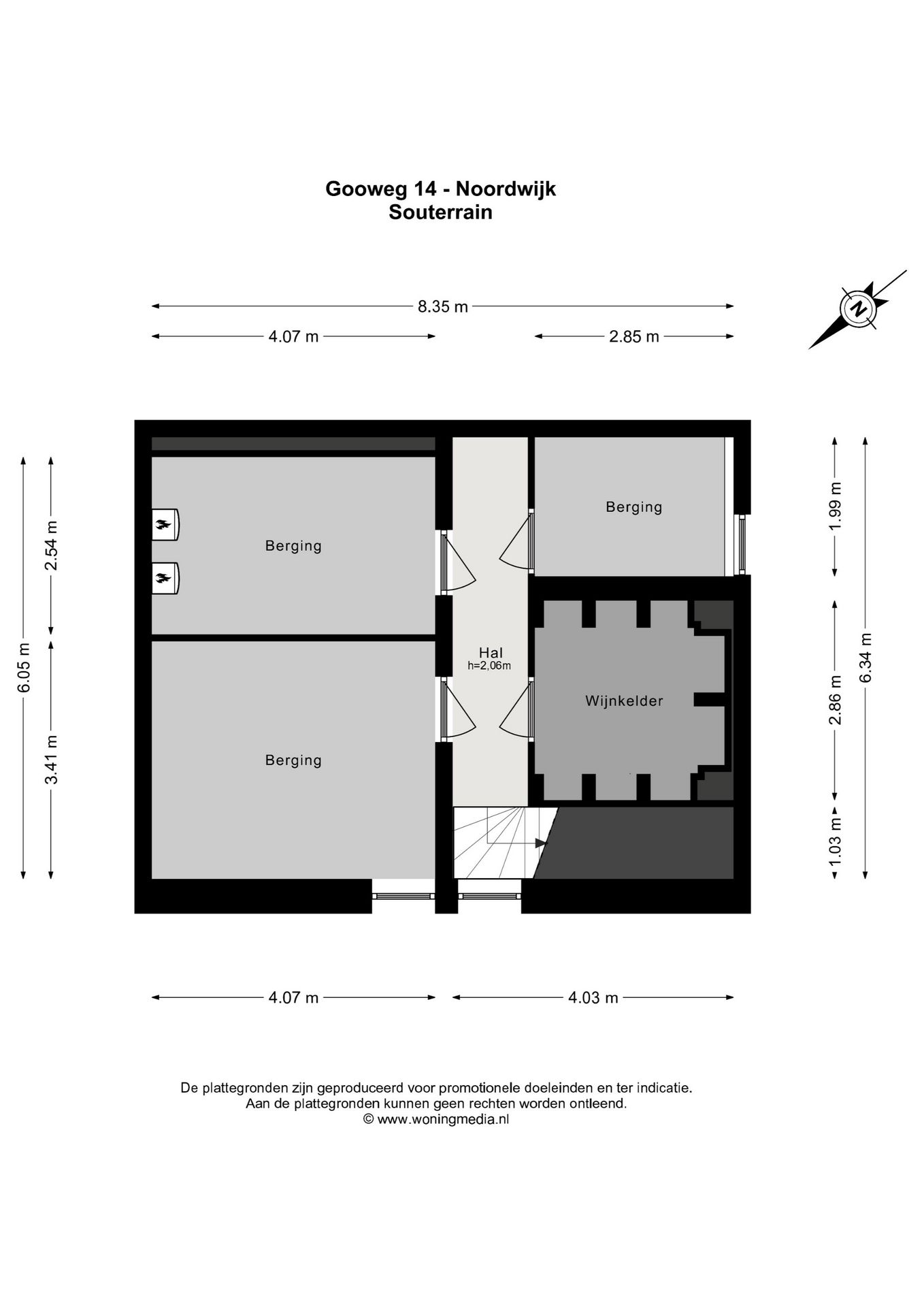 Foto 74 van Gooweg 14