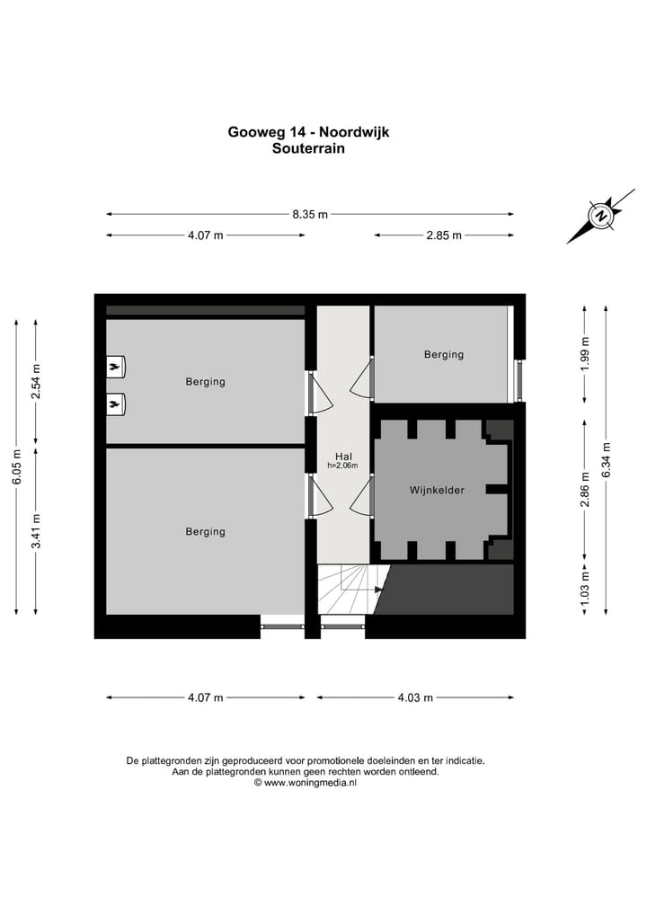 Foto 74 van Gooweg 14