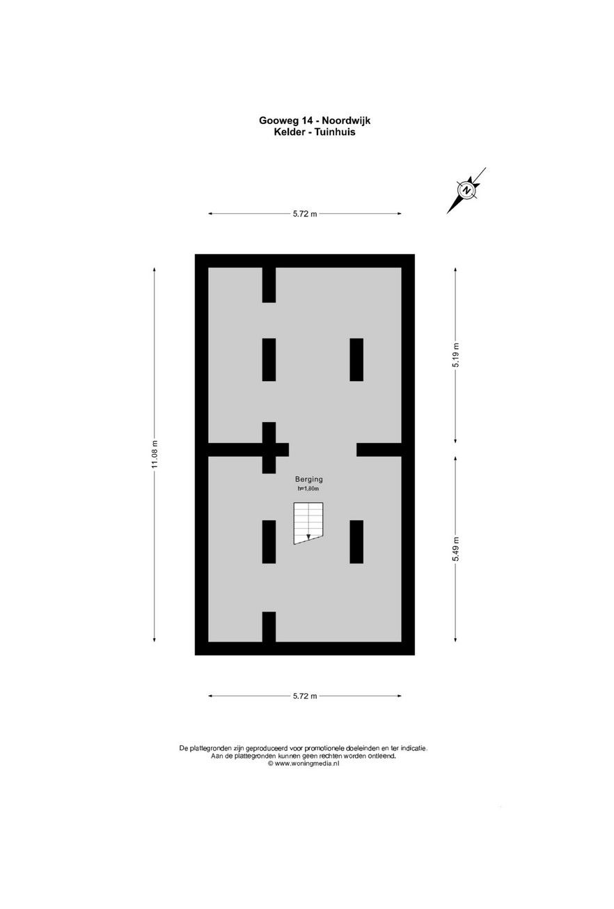 Foto 76 van Gooweg 14