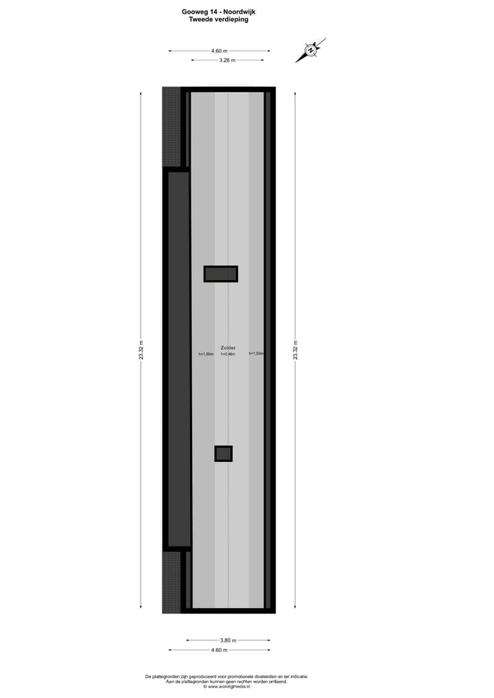 Foto 78 van Gooweg 14
