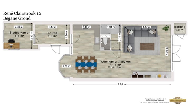 Foto 49 van René Clairstrook 12