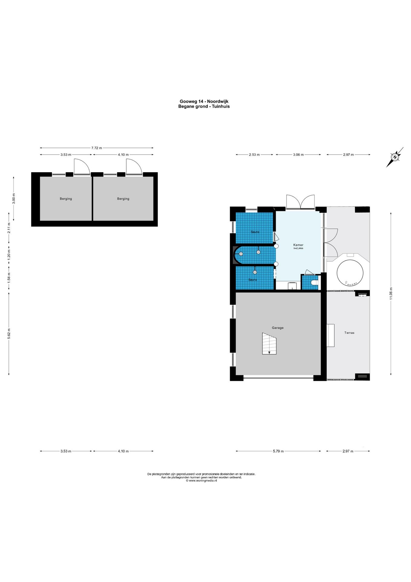 Foto 70 van Gooweg 14