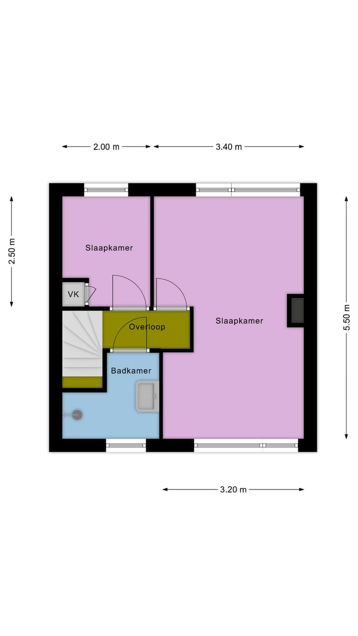 Foto 44 van Van Hogendorpstraat 17