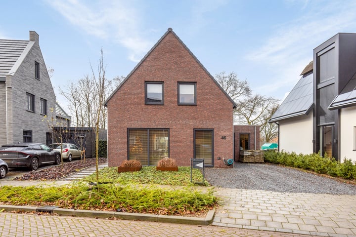 Bekijk foto 3 van Esdoornstraat 46