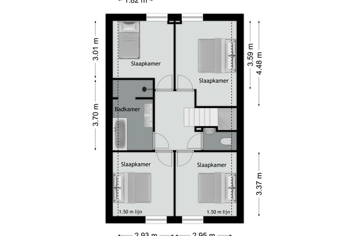 Bekijk foto 46 van Esdoornstraat 46