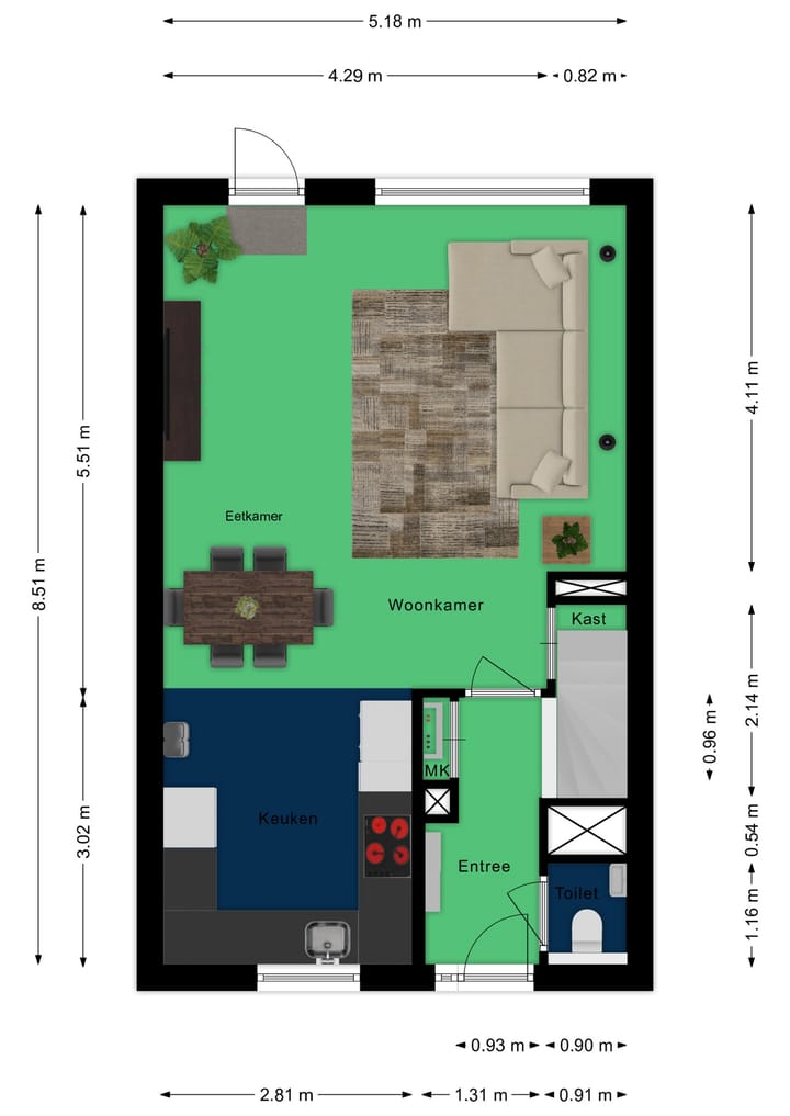 Foto 31 van Julie Claeysstraat 9