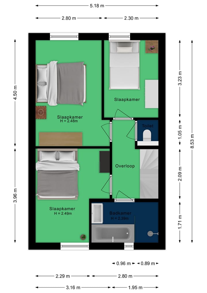 Foto 33 van Julie Claeysstraat 9
