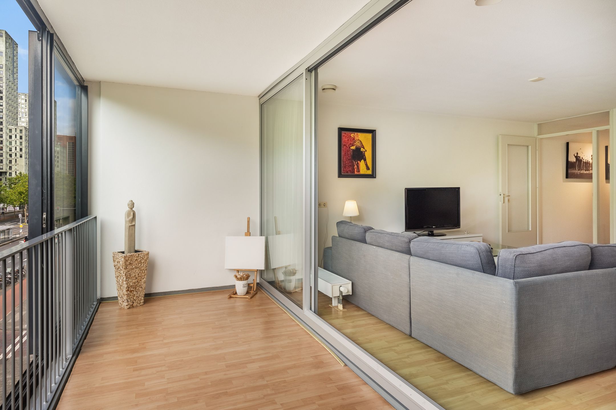 Foto 9 van Laan op Zuid 612