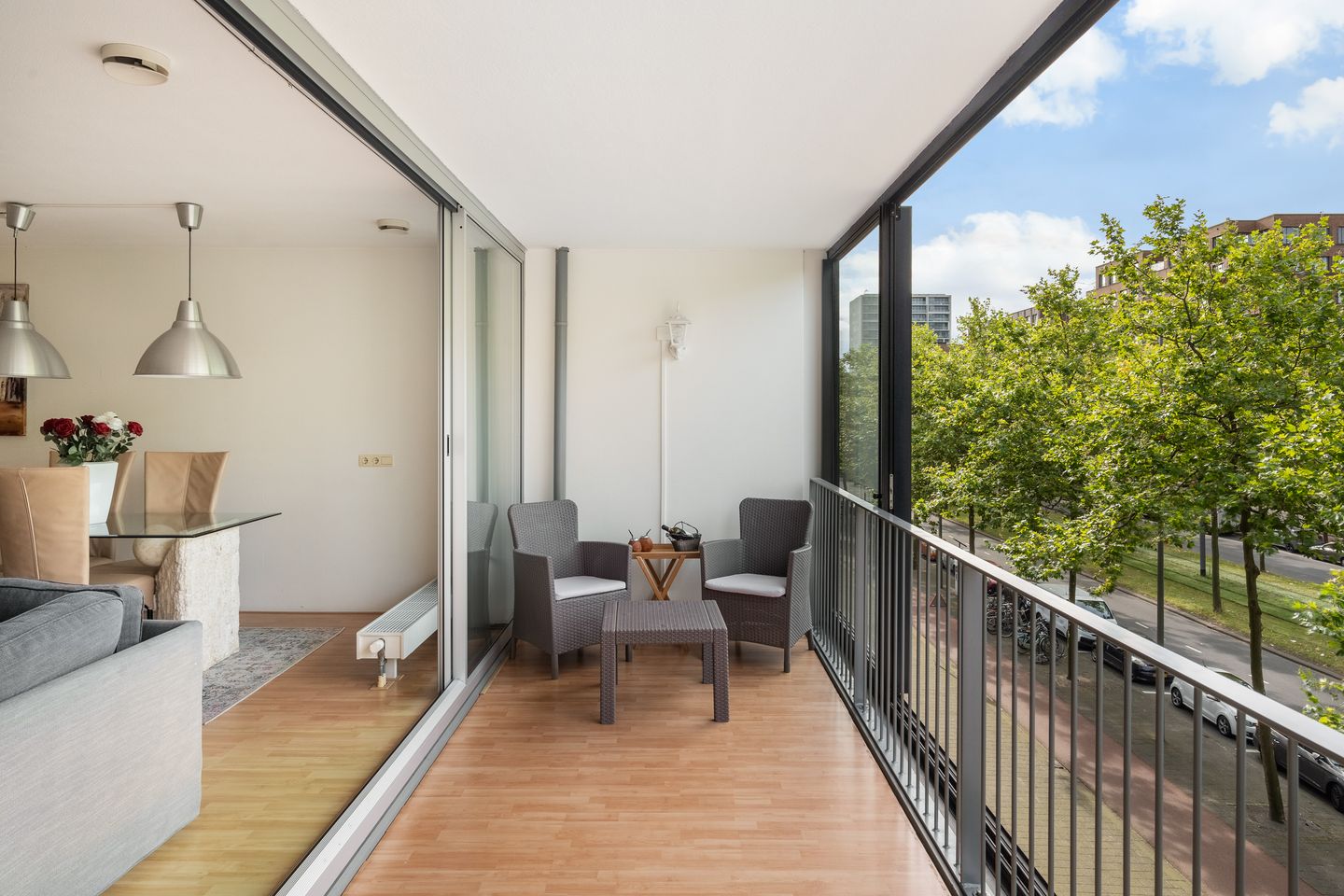 Foto 10 van Laan op Zuid 612