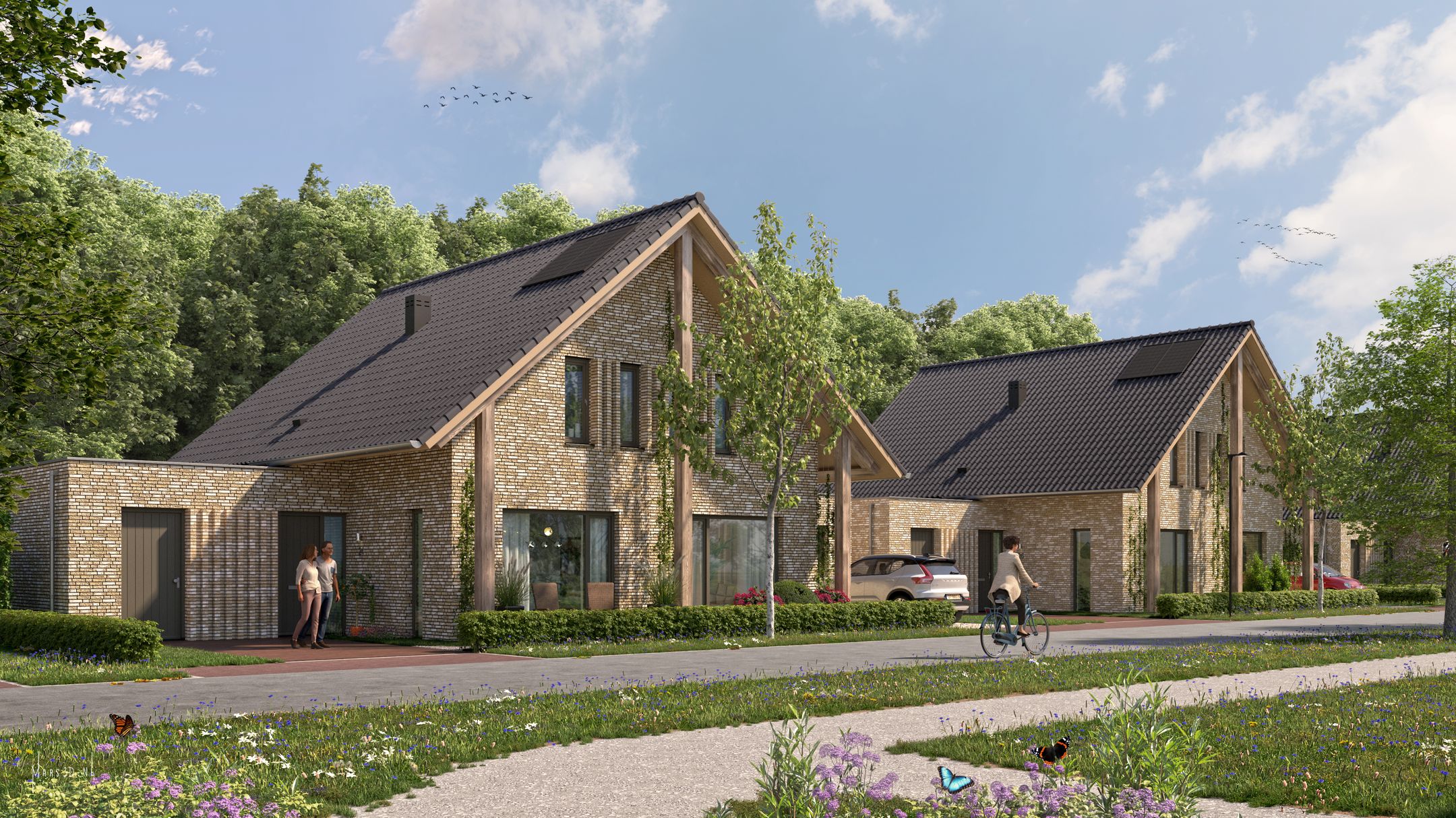 Bouwnummer (Bouwnr. 31), Ermelo, 3853KP, Gelderland, Nederland  