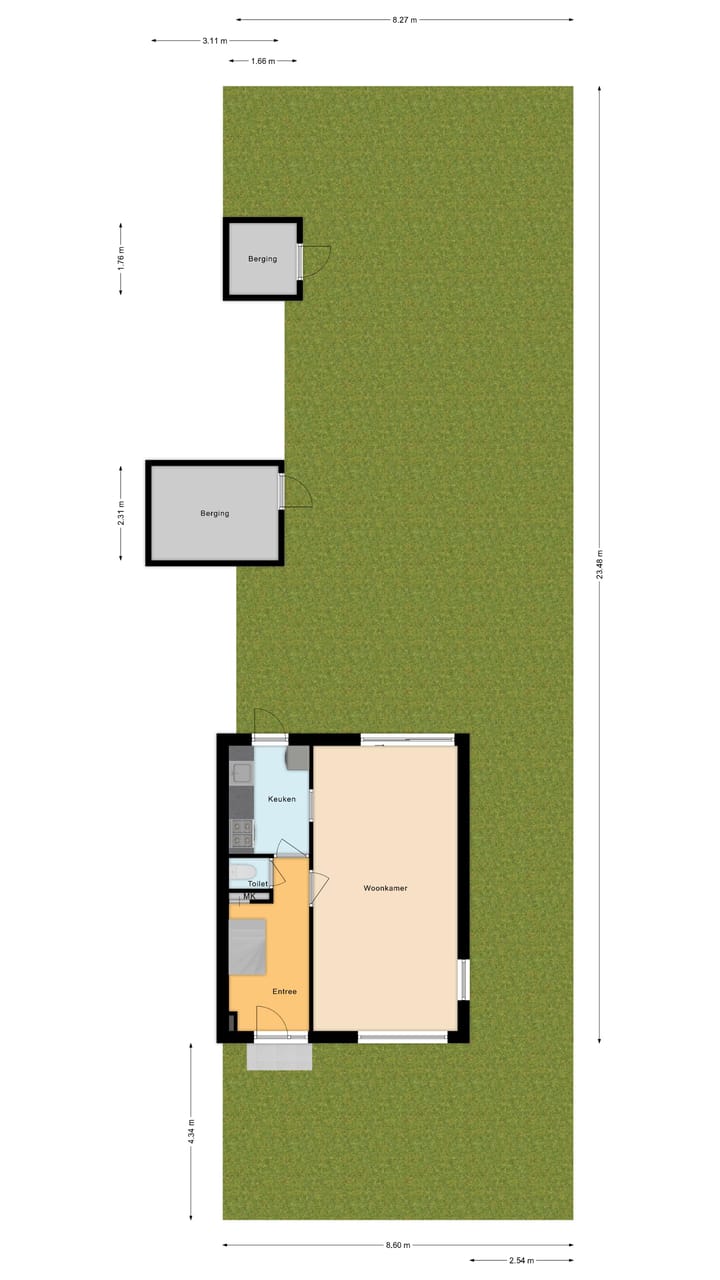 Photo 43 of Directeur Moerlandsstraat 6