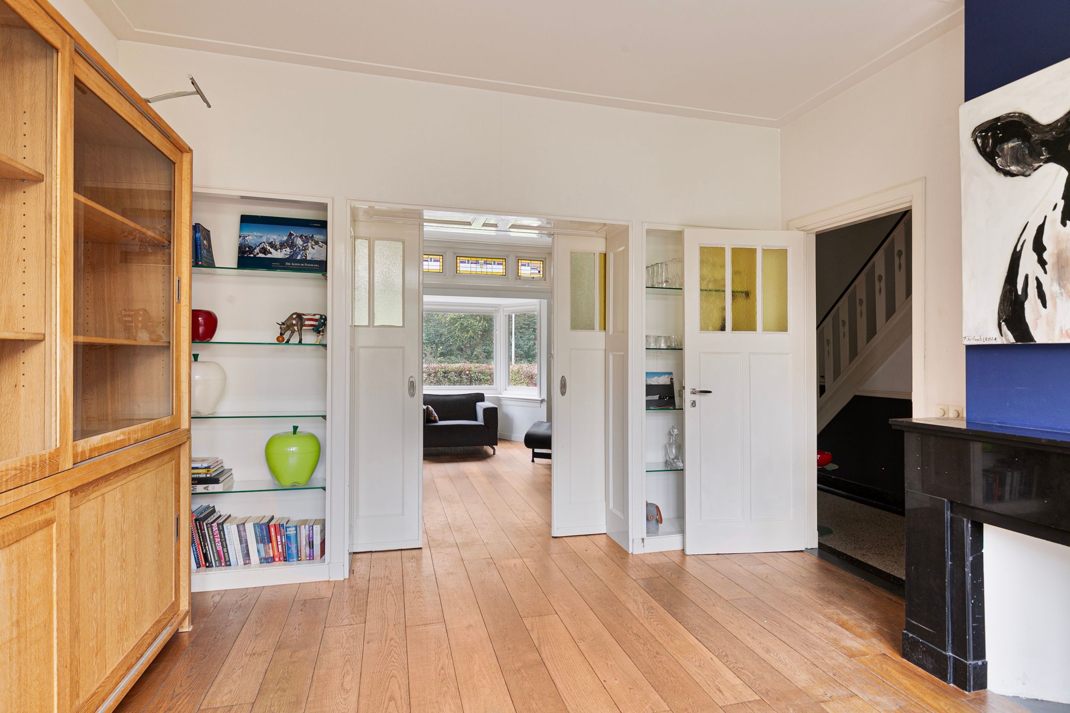 Foto 9 van van Limburg Stirumweg 12