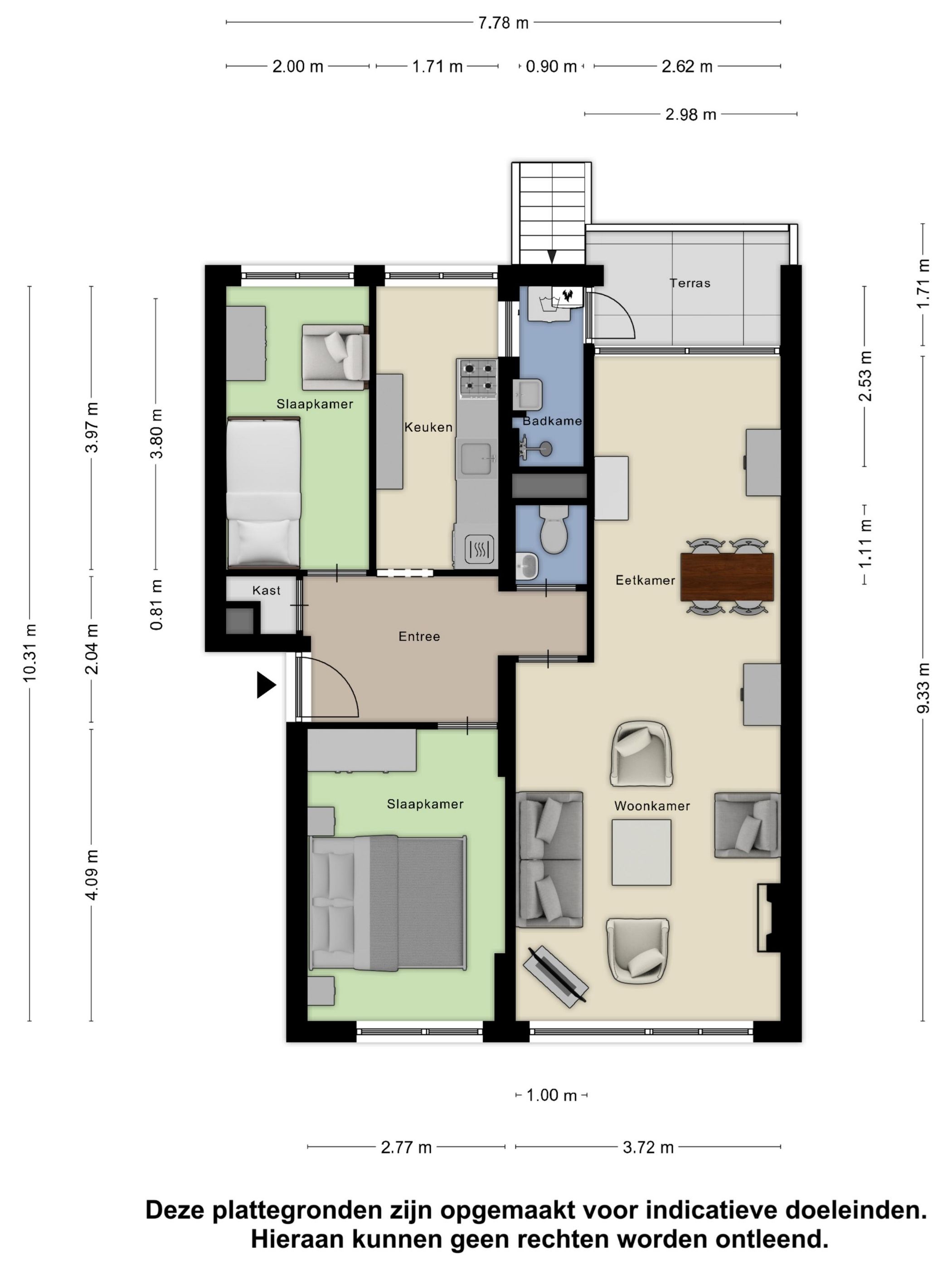 Foto 12 van Prins der Nederlandenstraat 25