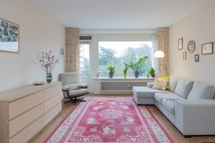 Foto 2 van Zandvoorter Allee 96