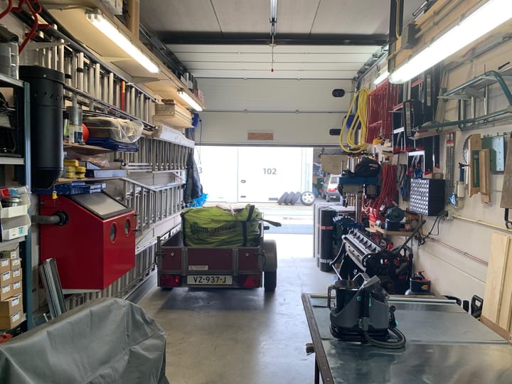 Foto 6 van Veerpolder 19, Unit 86