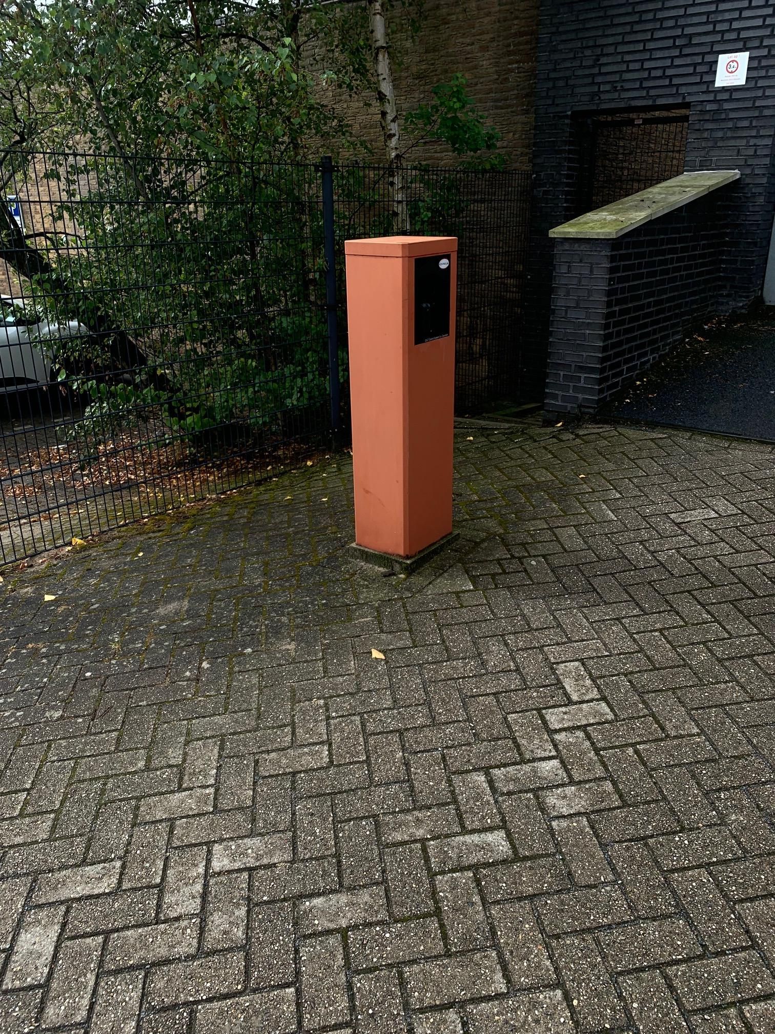 Foto 15 van Veerpolder 19, Unit 86