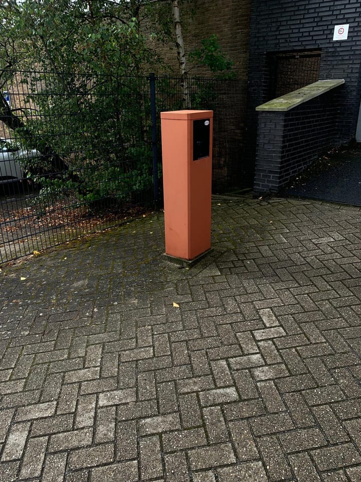 Foto 15 van Veerpolder 19, Unit 86