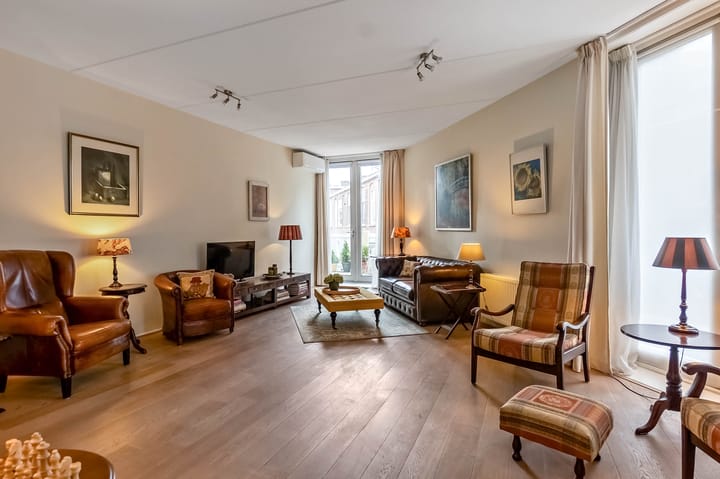 Foto 2 van Badhuiskade 4-D