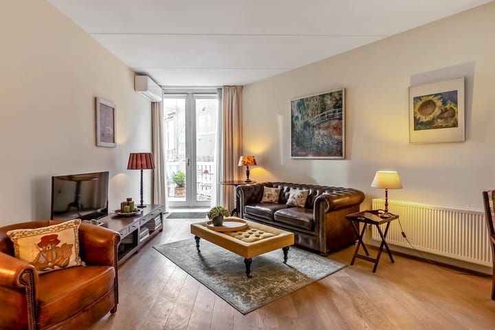 Foto 3 van Badhuiskade 4-D