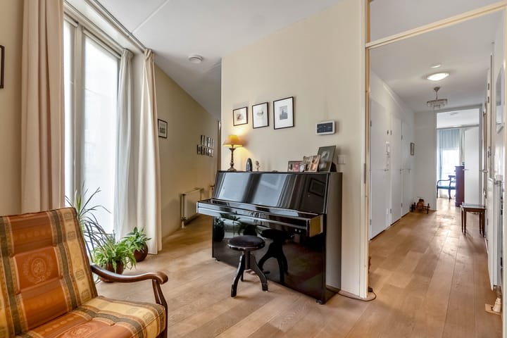 Foto 8 van Badhuiskade 4-D